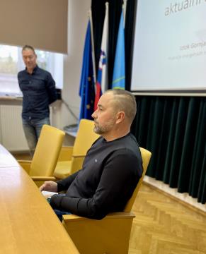 Podžupan Peter Stočko